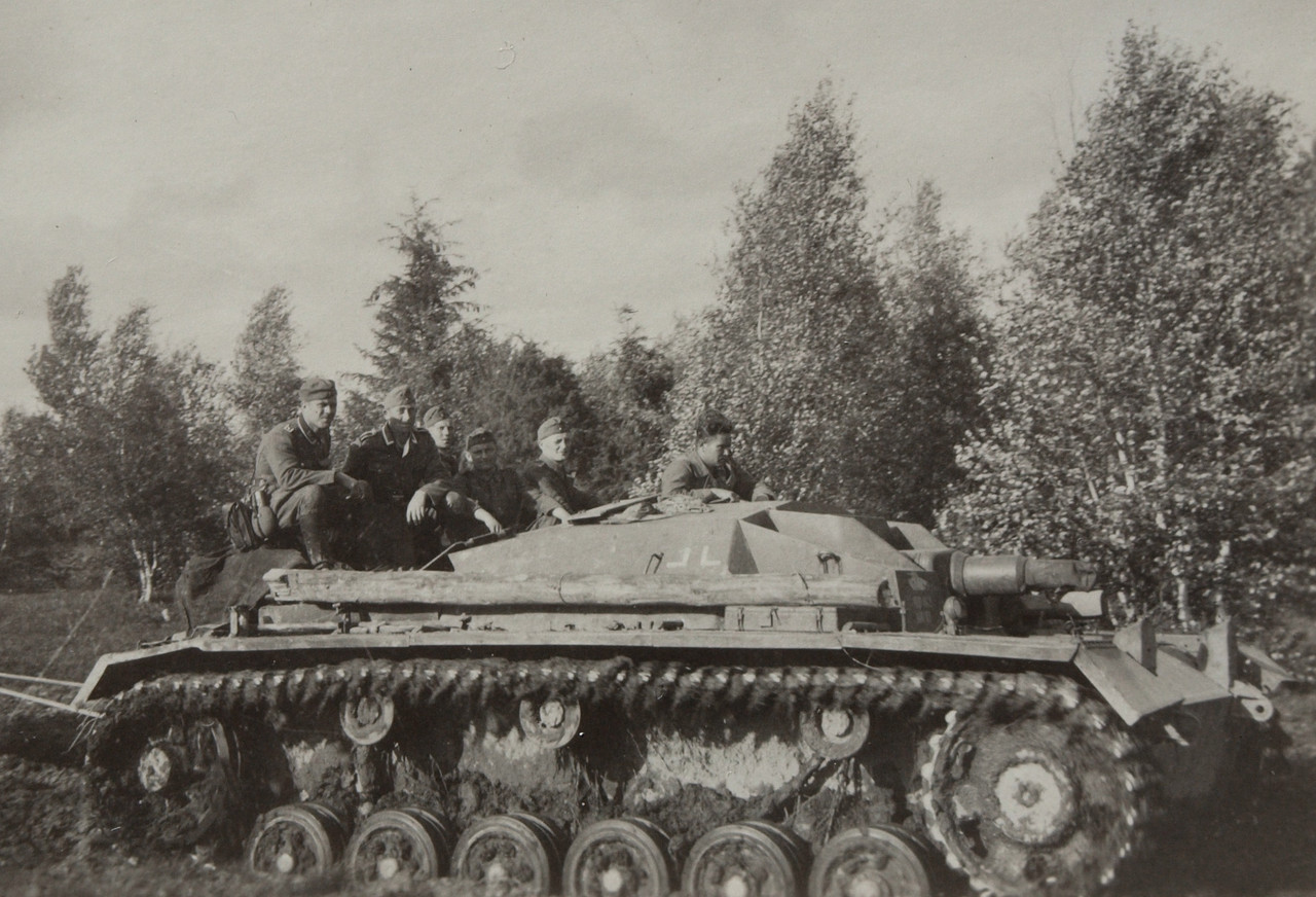 Roslawl Russland 1942 (21 05 42)