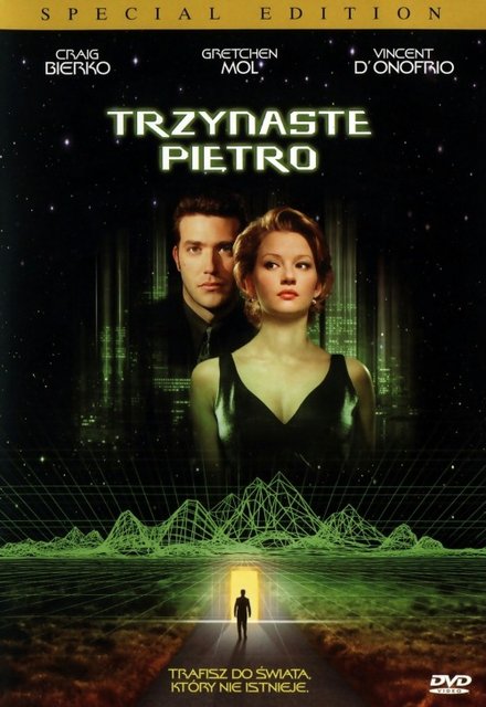 Trzynaste Piętro / The Thirteenth Floor (1999) MULTi.1080p.BluRay.Remux.AVC.TrueHD.5.1-fHD / POLSKI LEKTOR i NAPISY