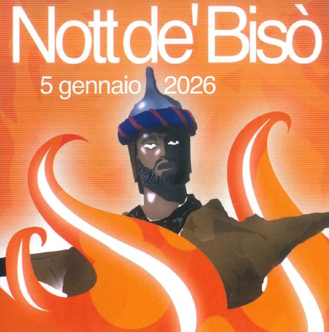 Nott de Bisò 2025: Il 5 gennaio 2026 torna a Faenza (Ra) la più attesa notte dell’inverno faentino