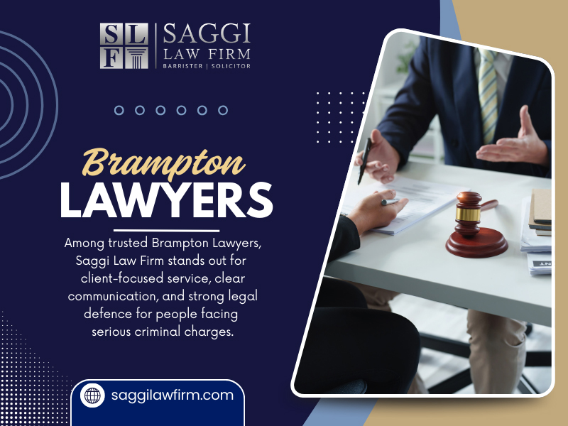 Brampton Lawyers