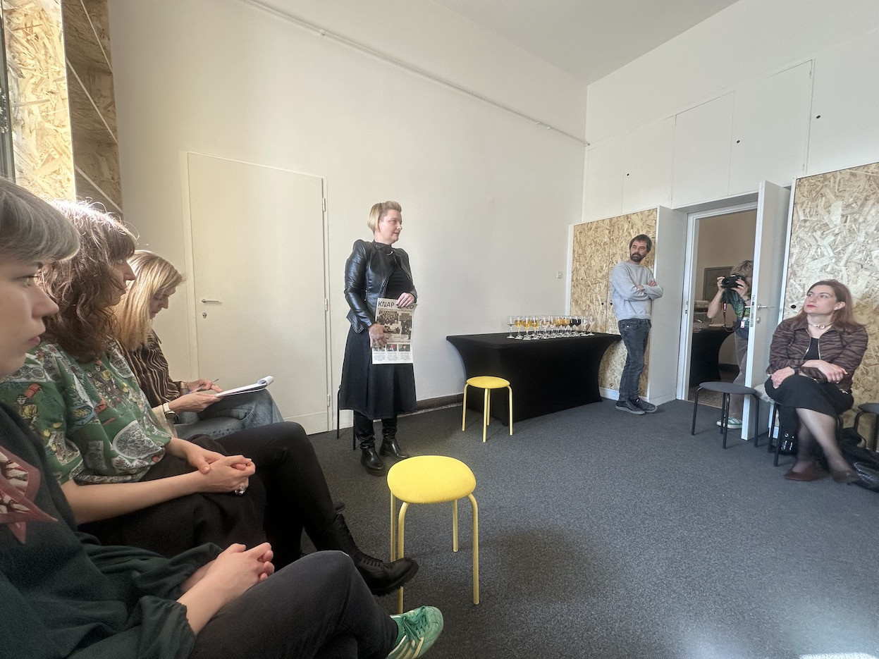 Predstavljen novouređeni multifunkcionalan prostor Centra KNAP