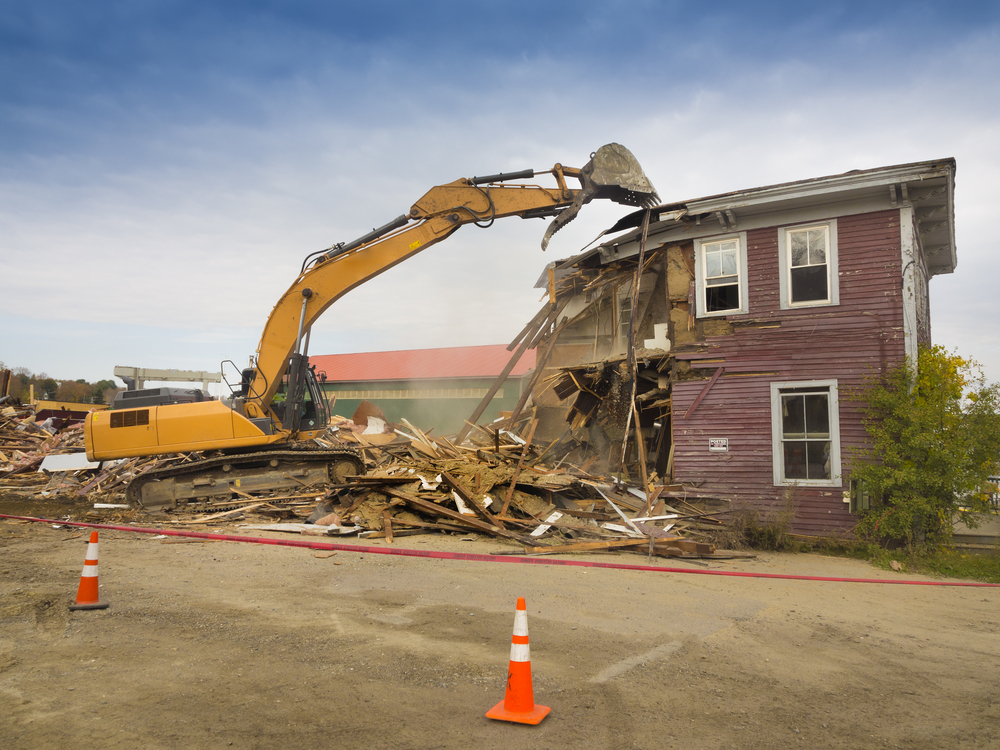 Demolition Demolition