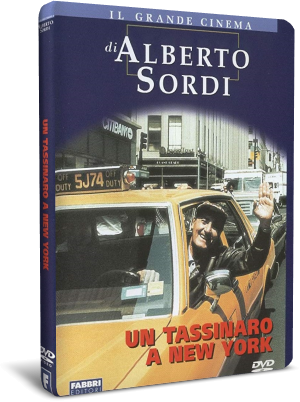 Un tassinaro a New York (1987) .avi DVDRip AC3 Ita