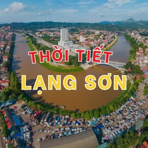 Thời tiết Lạng Sơn