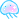 Jellyfish pixel