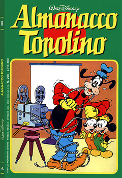 Almanacco Topolino 298 (1981)