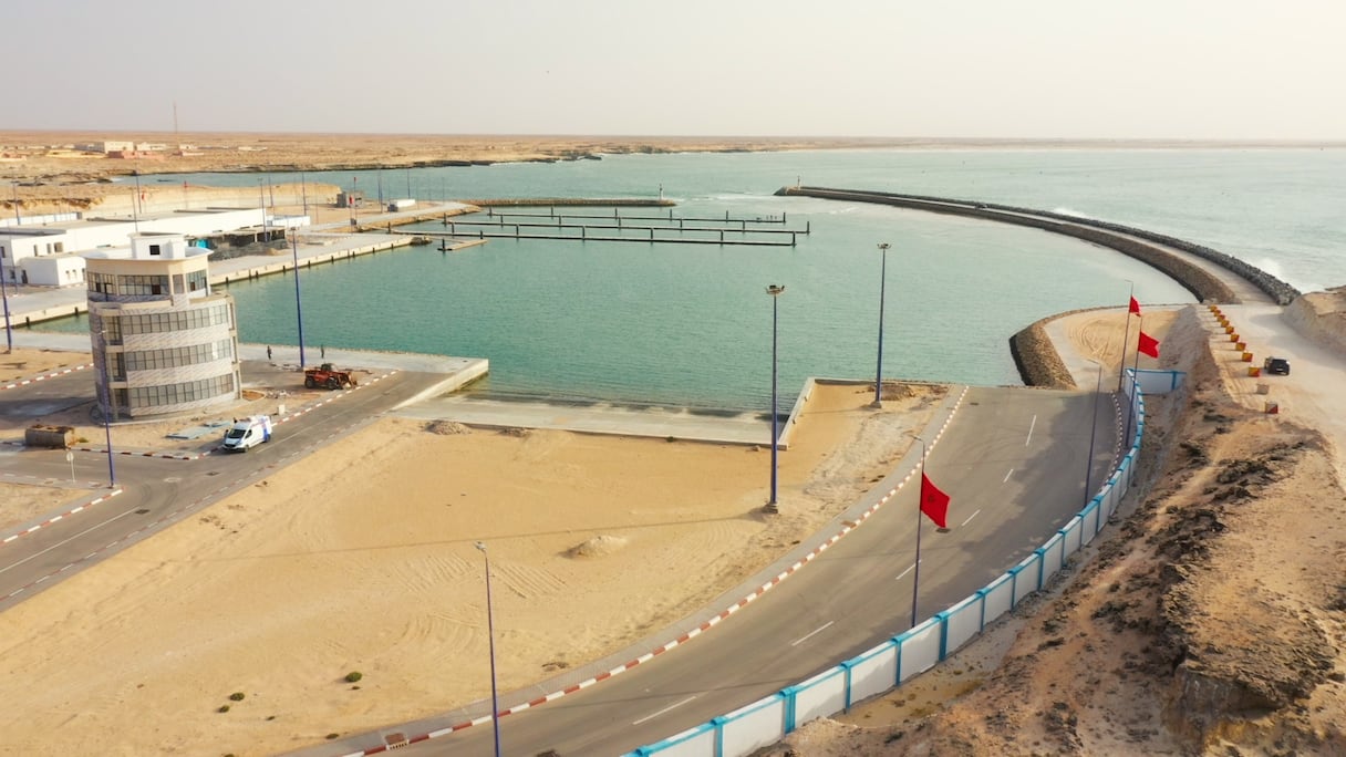 Puertos y pueblos de pescadores en el Sáhara Occidental - Al Sur del Sur: entre el desierto y el océano (36)
