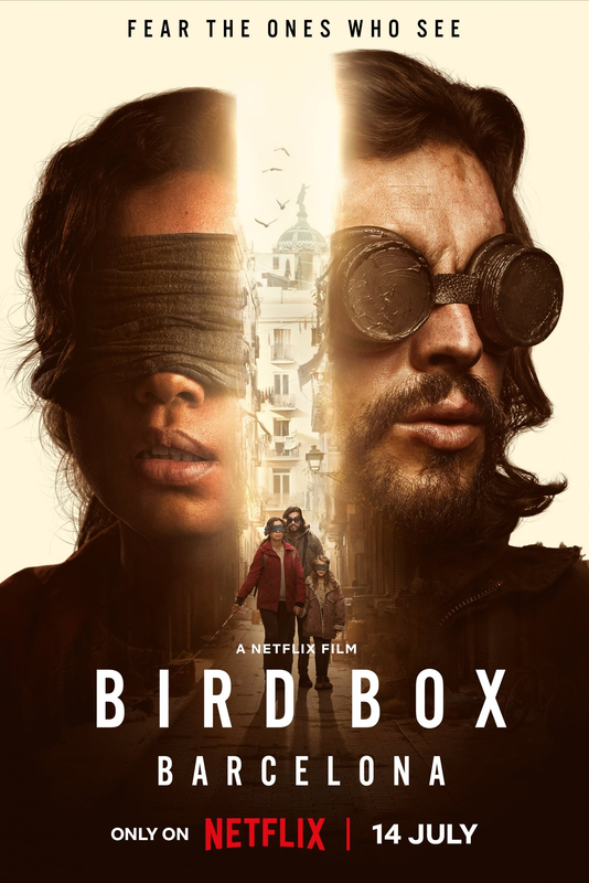  Bird Box Barcelona (2023) 1080p NF HDRip Hollywood Movie ORG. [Dual Audio] [Hindi or English] x264 MSubs [2GB] Full Movie Download