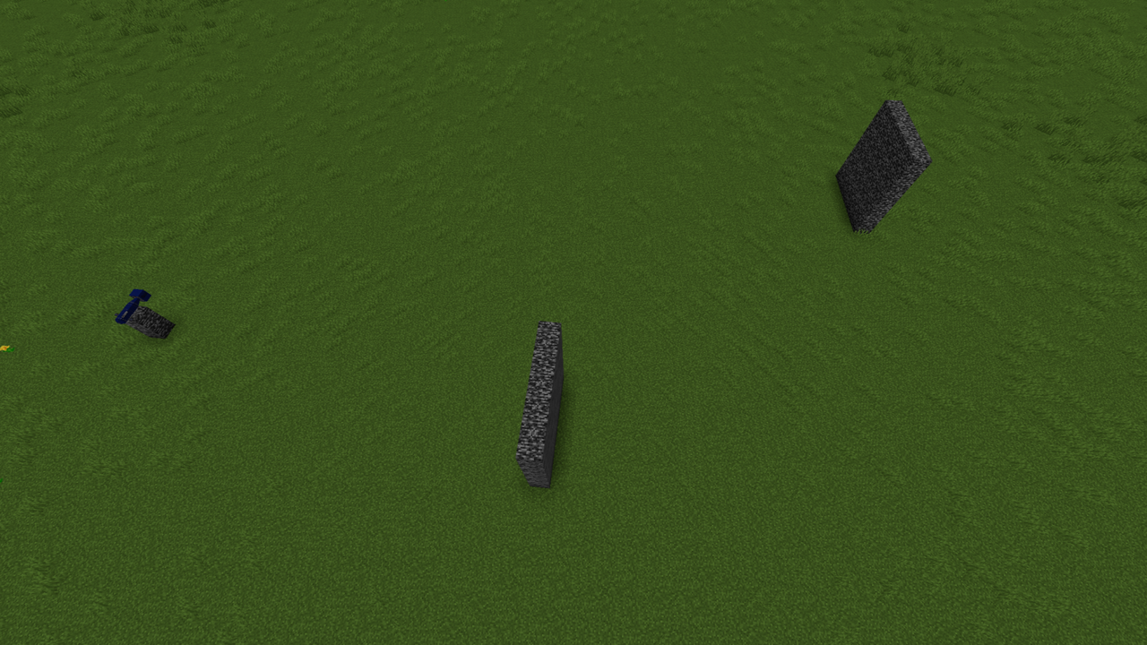 raycast system test 1