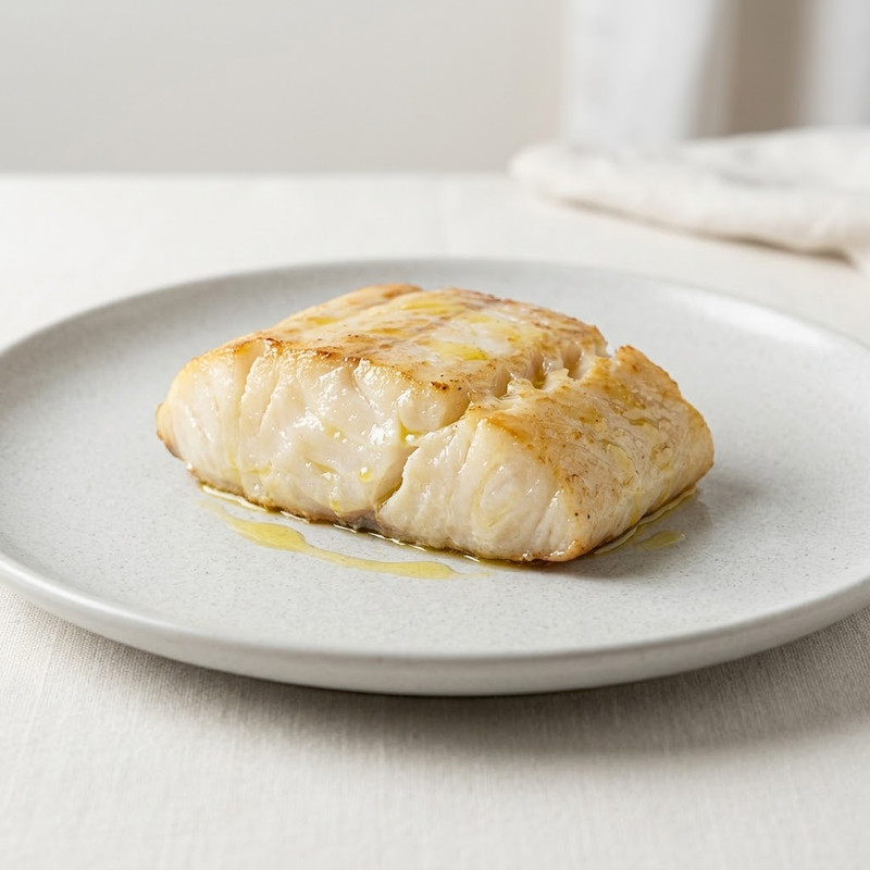 Bacalao A La Mediterránea