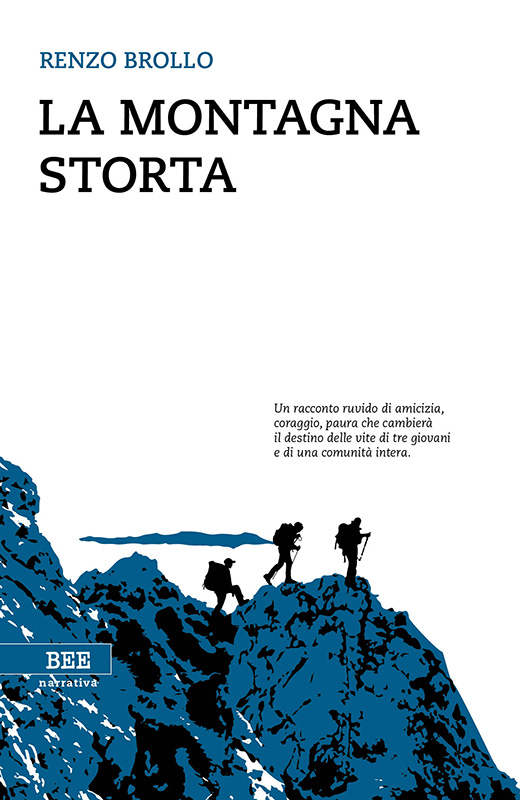 Renzo Brollo – La montagna storta (2018) Renzo Brollo – La montagna storta (2018)