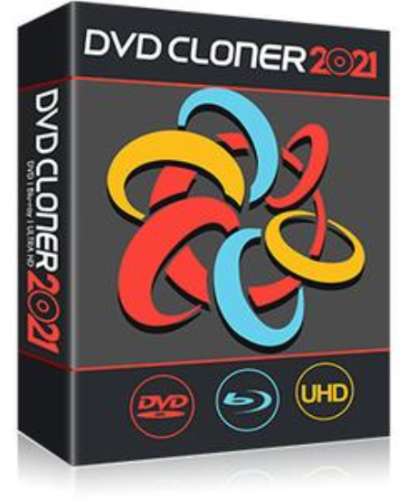 DVD Cloner 2021 18.70.1468 (x86) Multilingual