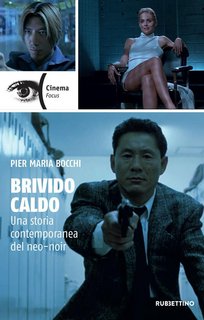 Pier Maria Bocchi - Brivido caldo. Una storia contemporanea del neo-noir (2019)