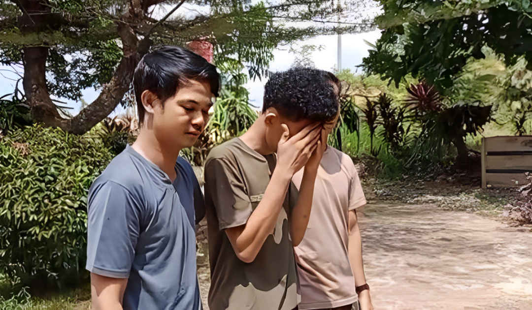 Gegara Tak Diberi Uang, Remaja di Jambi Tusuk Ibu Kandung Sendiri