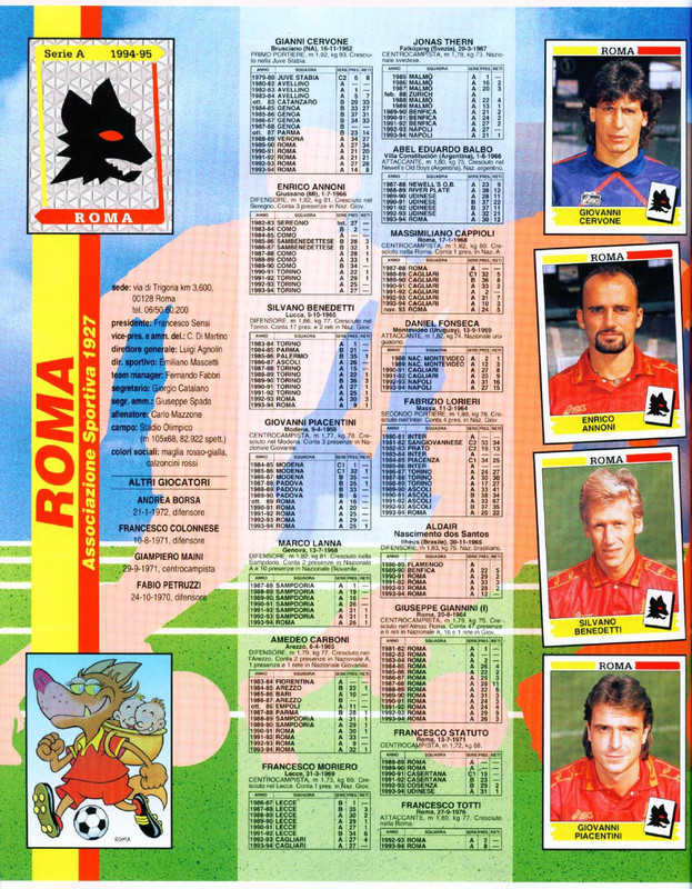 Calciatori 1994-1995 (Panini)-34