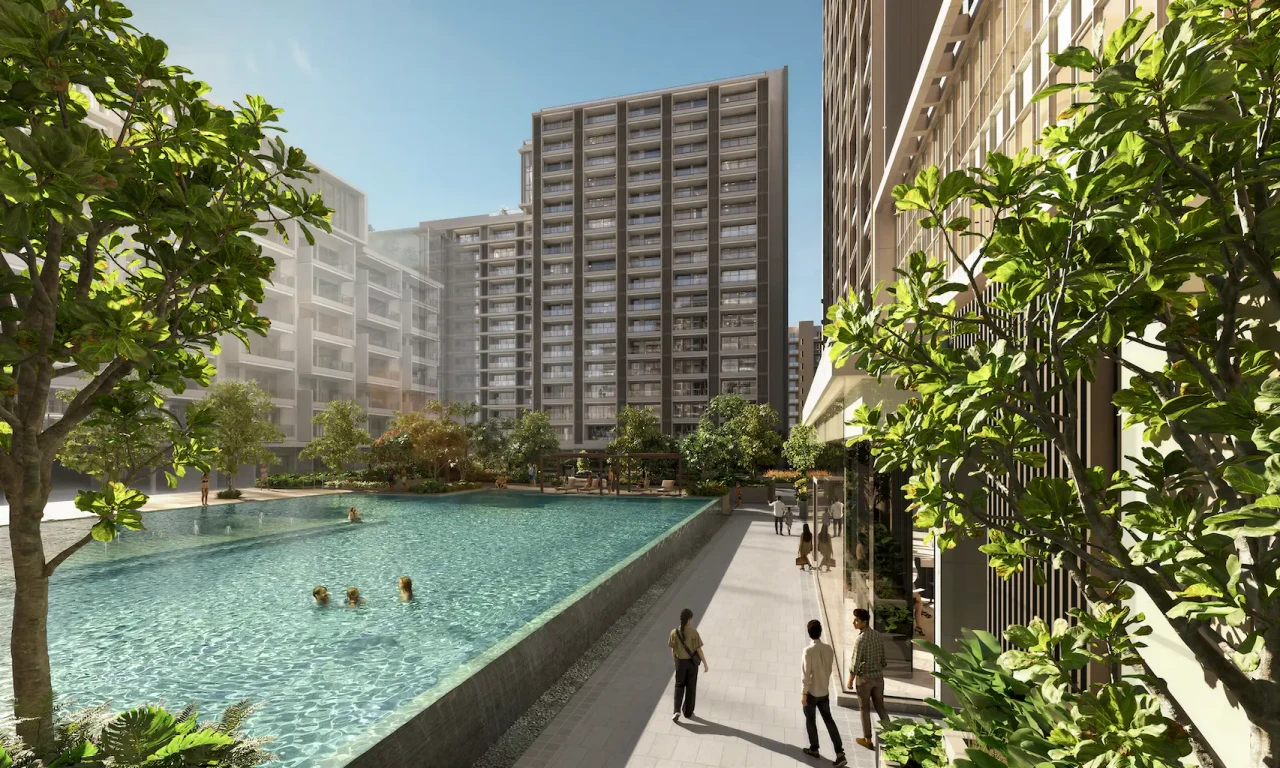 3BR w/ Balcony - Ayala Land Condo in Manila