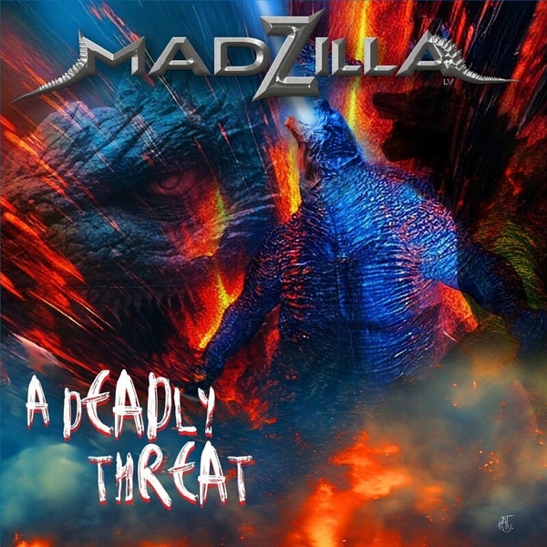 Madzilla LV - A Deadly Threat (2024) [FLAC]