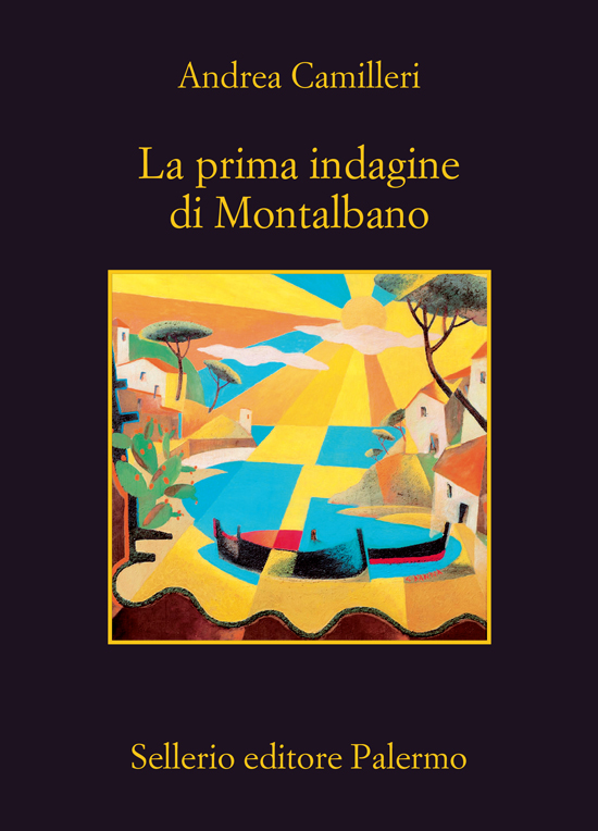 Andrea Camilleri – La prima indagine di Montalbano (2021)