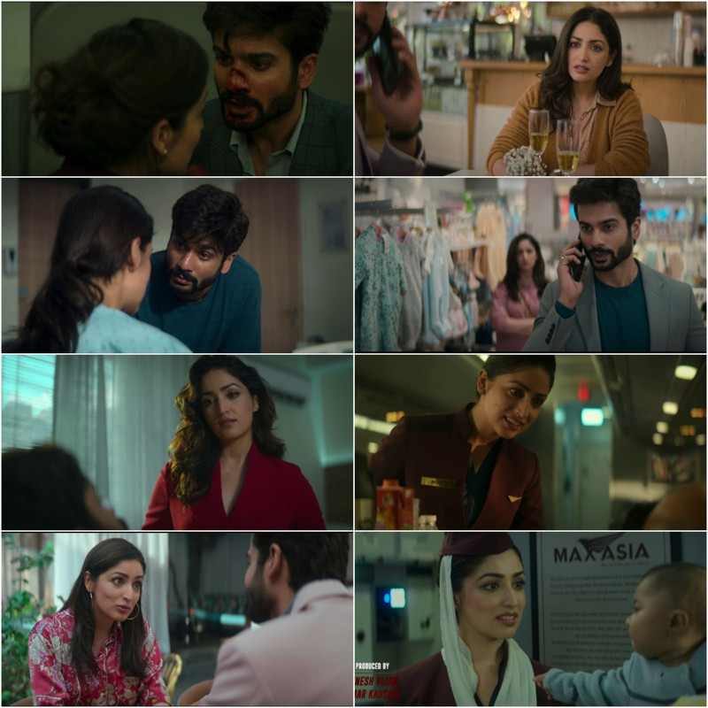 Chor Nikal Ke Bhaga (2023) Bollywood Hindi Full Movie HD ESub screenshot