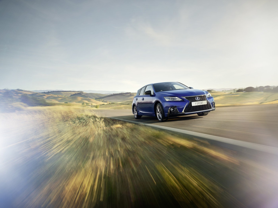 2019 Lexus CT 200h (6)