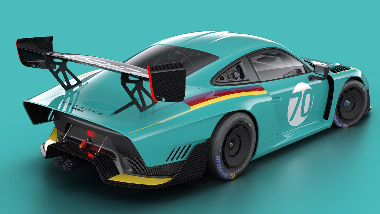 Porsche 935 Vaillant 2