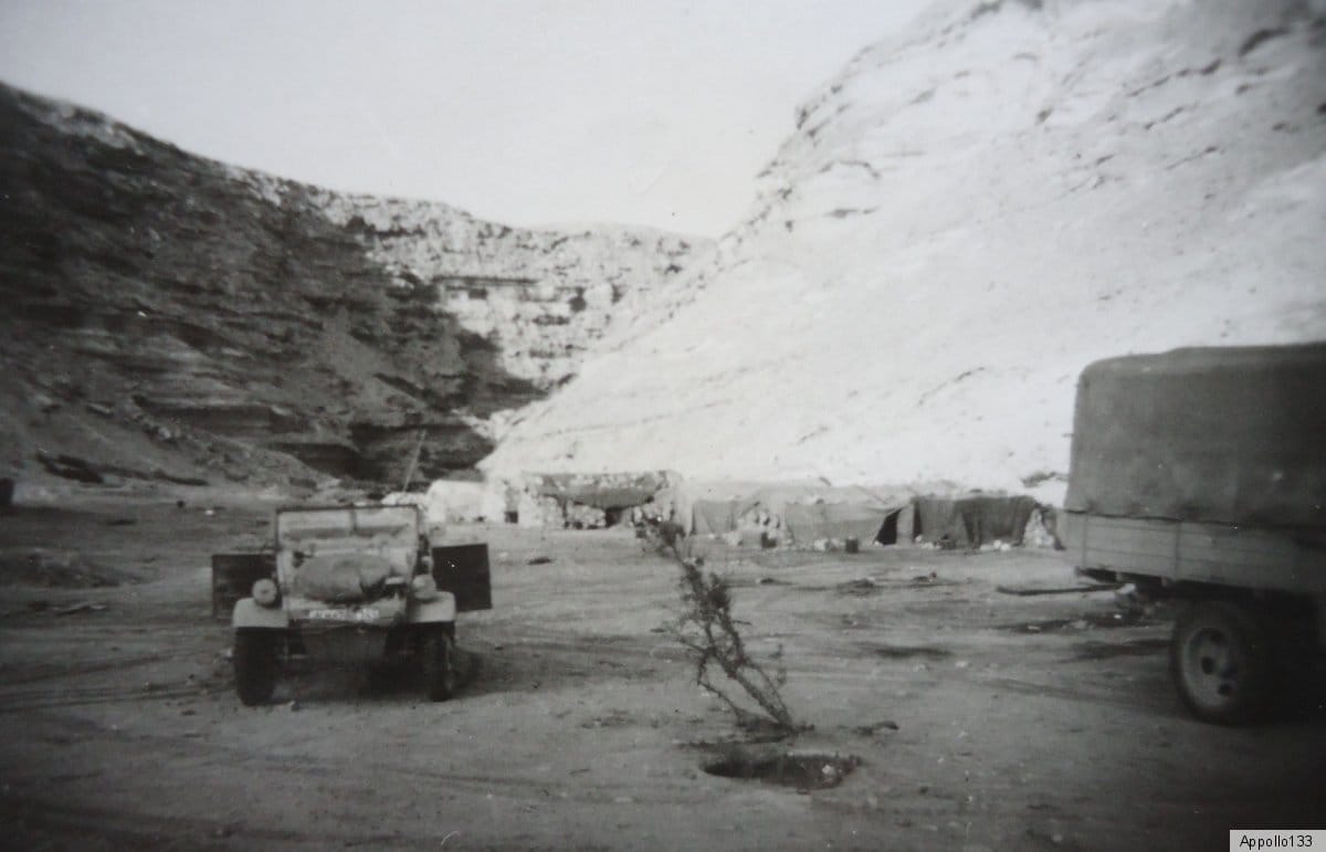 -DAK-Afrika-Korps-Pz-Aufkl.Abt.33-15Pz.Div-VW-Kü