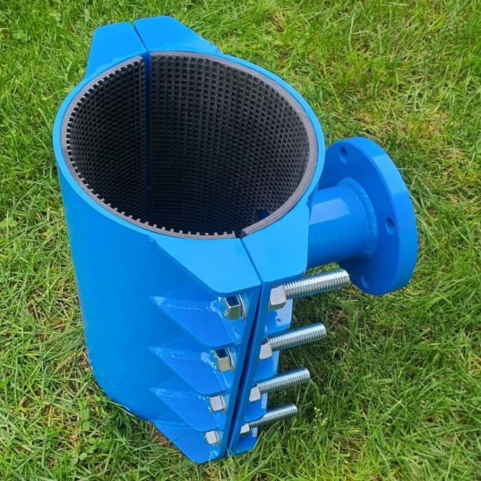 седелка врезка