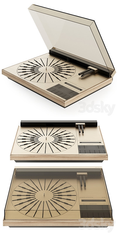 bang&olufsen beogram 400c turntable vinyl