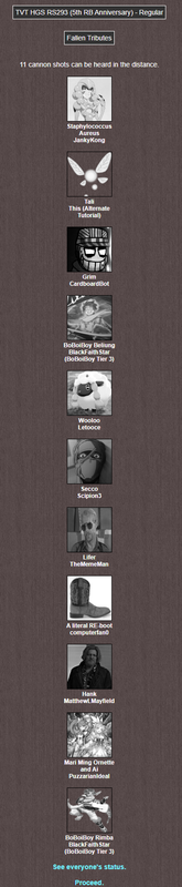 07 - Fallen Tributes 2