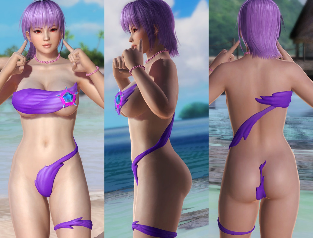 Ayane-DOAXVV-Destinys-Child-Eva-Alternat