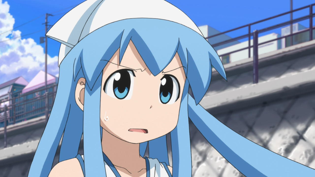 FFF Shinryaku Ika Musume S1 01 BD 1080p FLAC 1D77D29D o 00 09 41 00001
