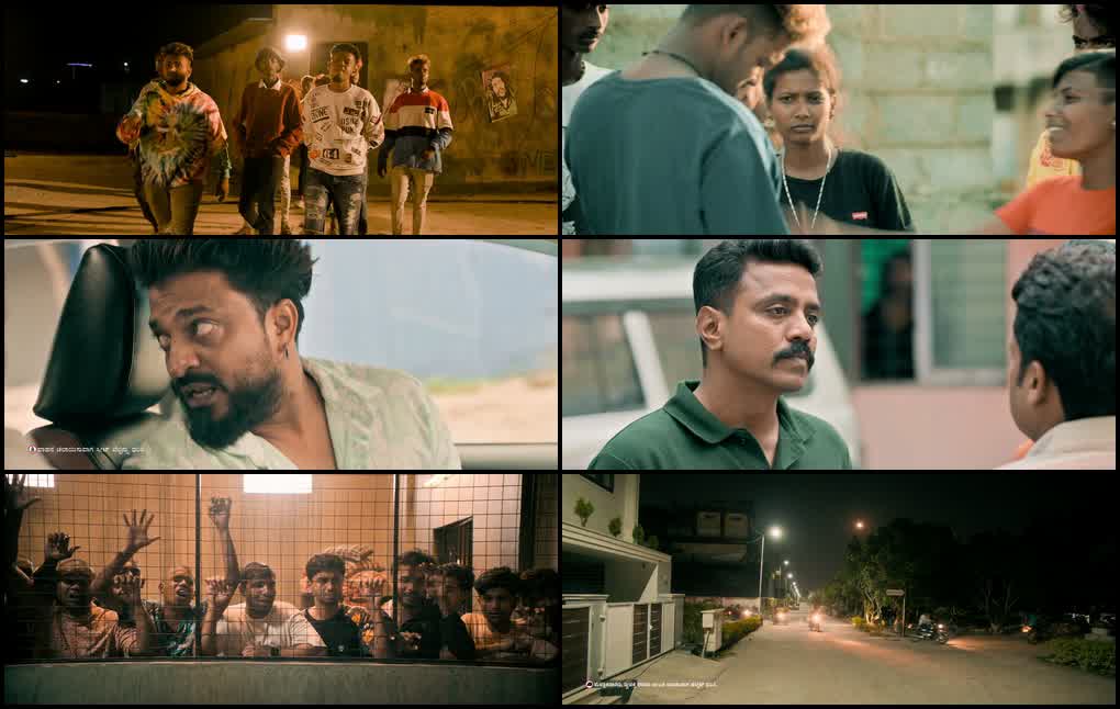 Screenshot of Bheema  [ORG Hindi] (2024) &bull; Hindi, Kannada Dual Audio on MovieLinkBD