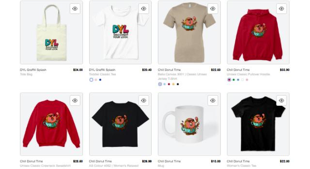 Clothing