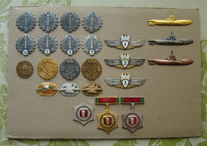 Воен. классность