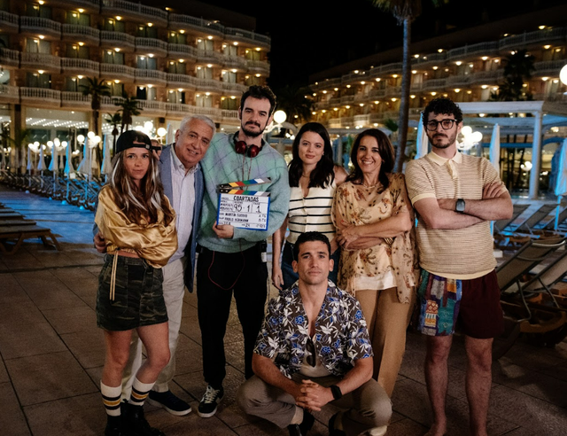 VÍDEO DE LA PELÍCULA “COARTADAS”. PRIMERAS IMÁGENES