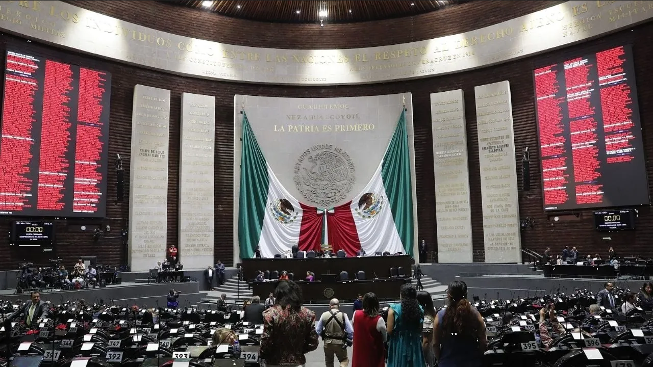 Diputados aprueban y envían al Ejecutivo Ley de Amnistía