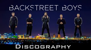 Backstreet Boys - Discografia (1997-2019) .Flac