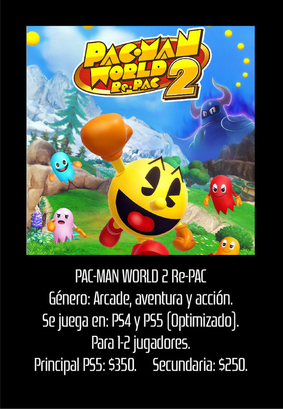 Pac Man World Re Pac 2