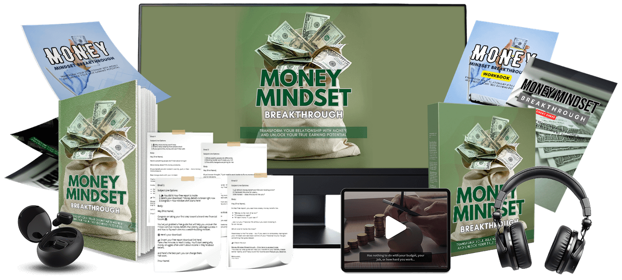 Money Mindset Breakthrough