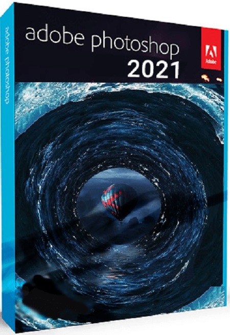 Adobe Photoshop 2021 v22.4.3.317 Multilingual (Win x64)