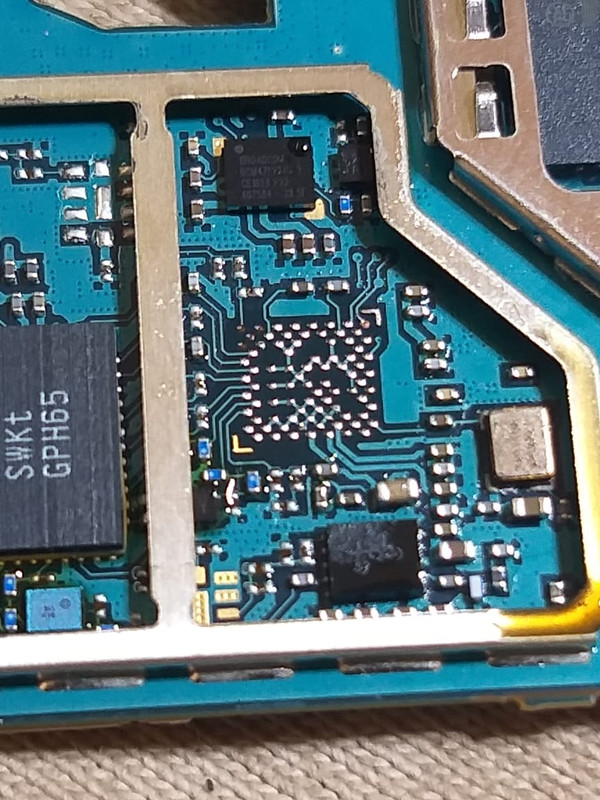 Samsung J2 6 (J210f) Unknown Baseband Problem Solved By Hardware With ...