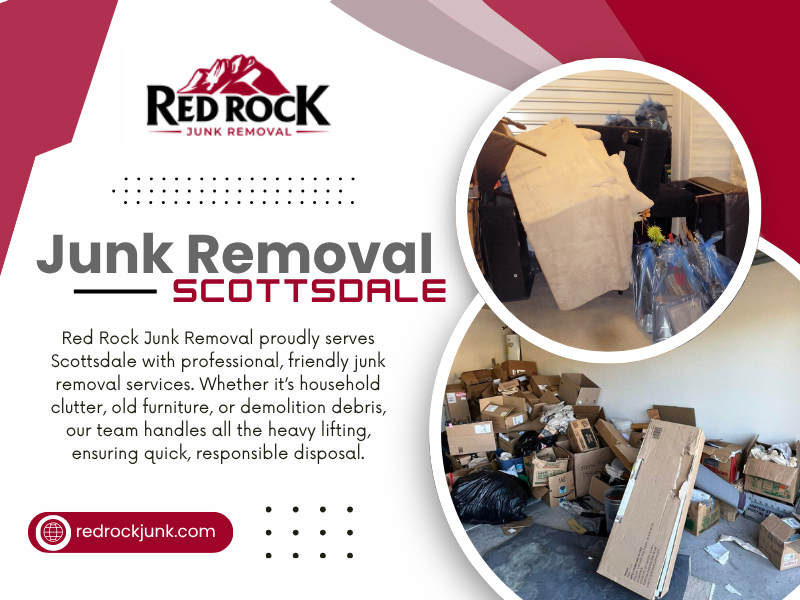 Junk Removal Scottsdale