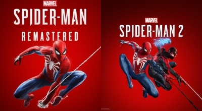 Spider-Man Remastered e Spider-Man 2 - CONTA STEAM OFFLINE