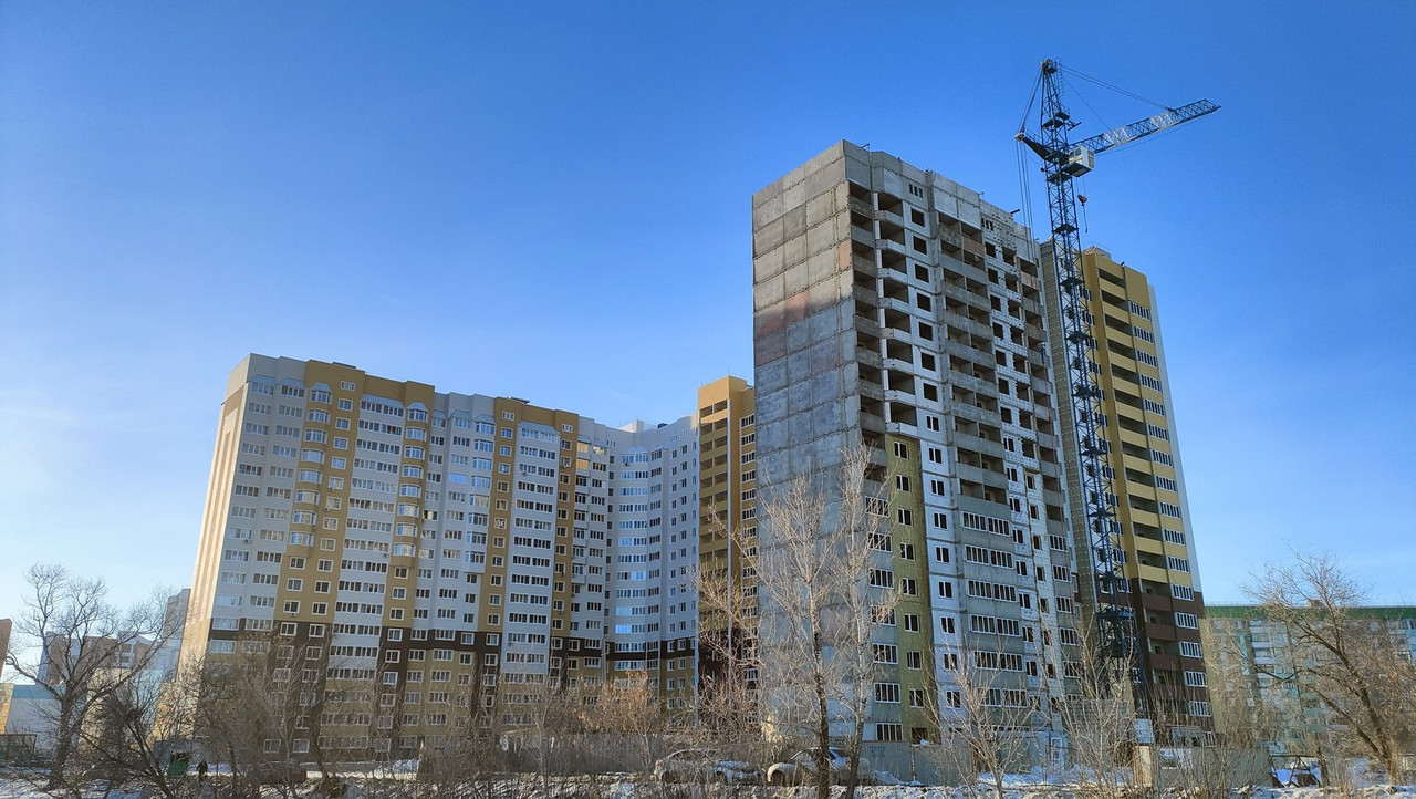 ОРЕНБУРГ | Список 15+ | Page 174 | SkyscraperCity Forum