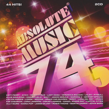 VA - Absolute Music 74 [2CDs] (2013)