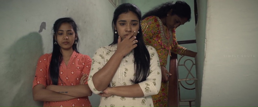 Dopamine @ 2.22 2024 WebRip [Tamil] 480p, 720p ESub Screenshot