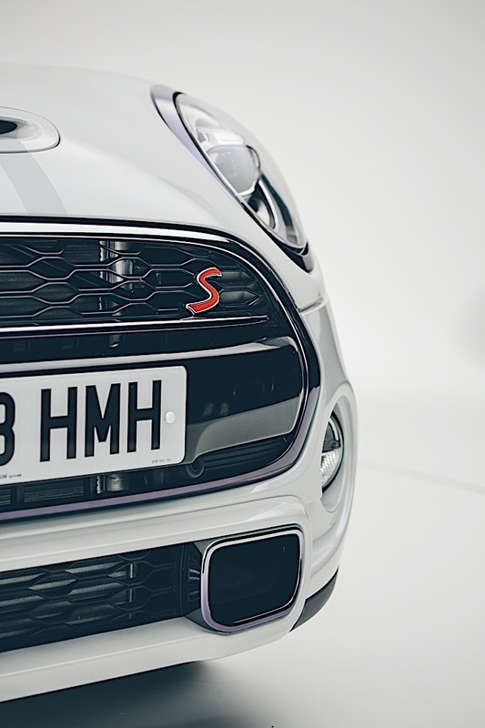 Mini Cooper S 3 door Royal Wedding (6)