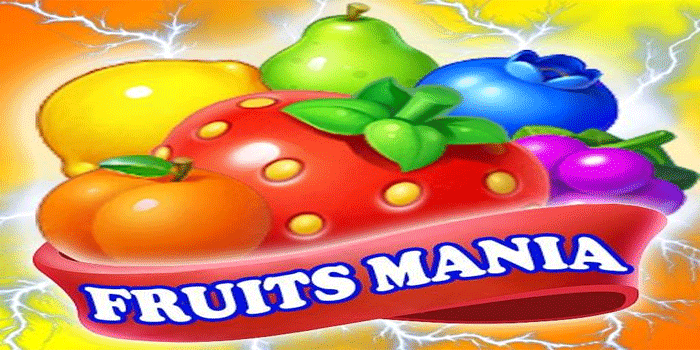Slot Fruits Mania