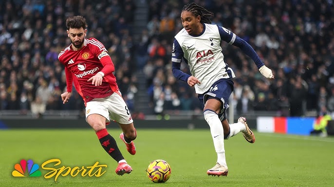 Tottenham vs MU, 19h30 ngày 08/11