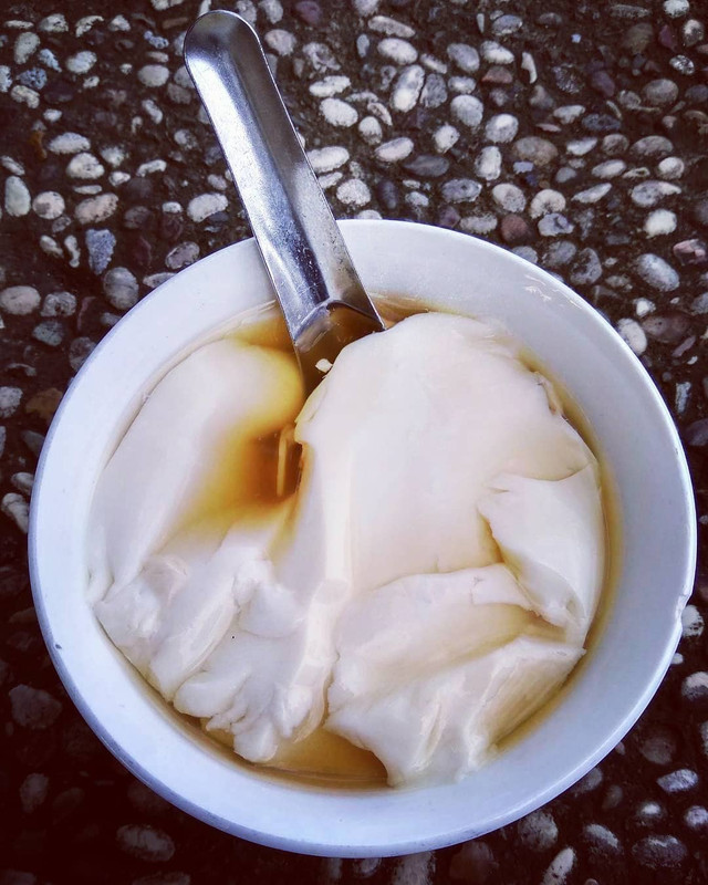 Wedang Tahu